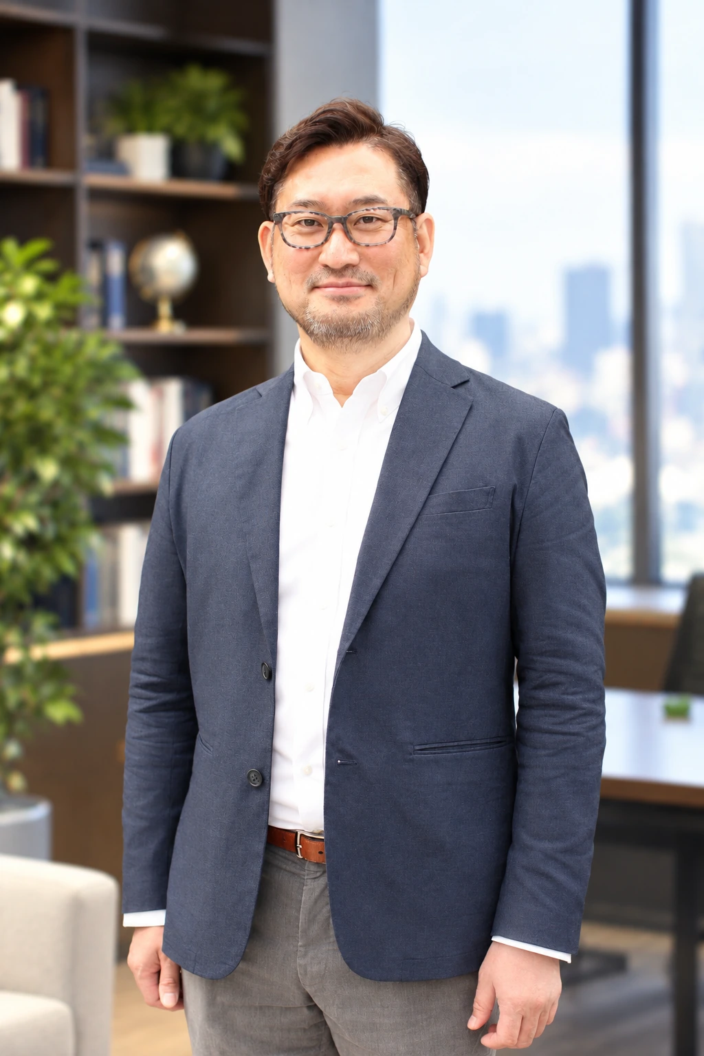 代表取締役 三崎 早人
